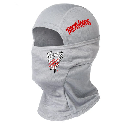 Musion Balaclava Cool Full Face Hip Hop Street Style Printed Cycling Mask Windproof Sun Protection
