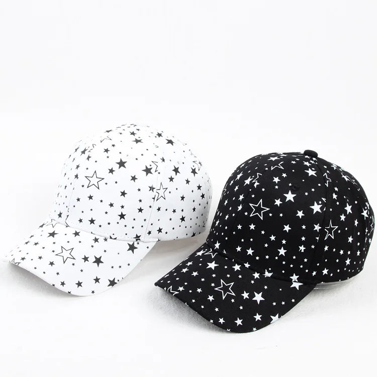 Graffiti Print Hip Hop Baseball Cap – Bold Urban Streetwear