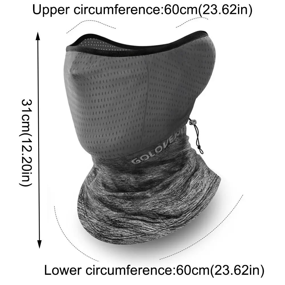 Lightweight UV Protection Mask – Your Ultimate Outdoor Companion