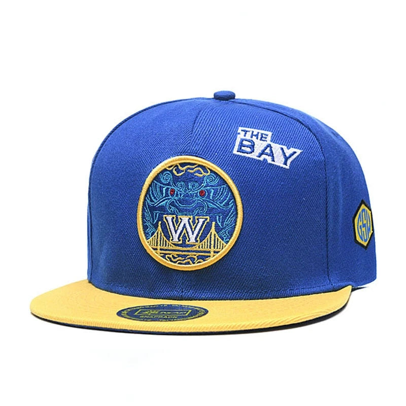 Hip-Hop Snapback Cap – The Essential Streetwear Staple