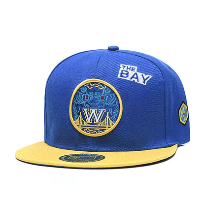 Hip-Hop Snapback Cap – The Essential Streetwear Staple