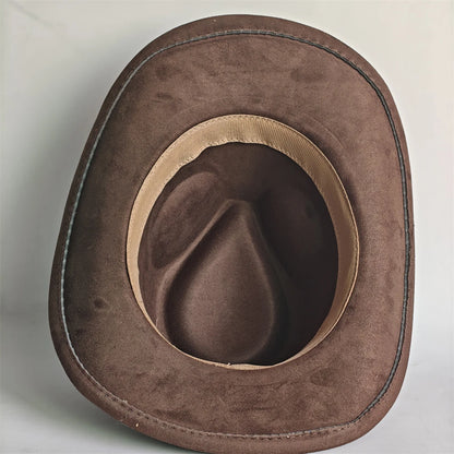 Western Cowboy Hat – Timeless Style Meets Versatile Comfort