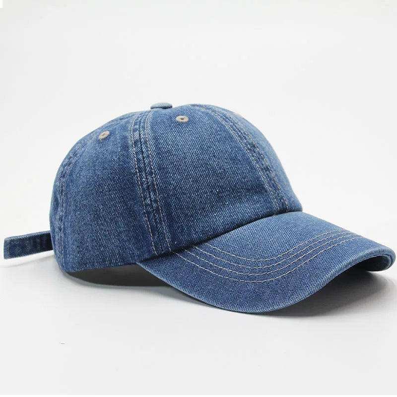 Kpop Street Style Baseball Cap – Urban Aesthetic Perfection
