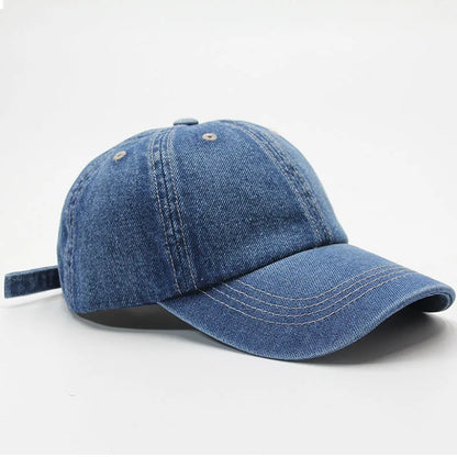 Kpop Street Style Baseball Cap – Urban Aesthetic Perfection