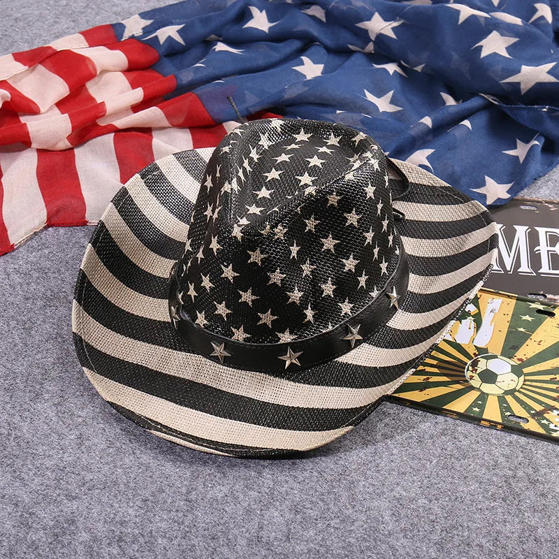 Cowboy Bucket Hat – Where Western Spirit Meets Modern Utility