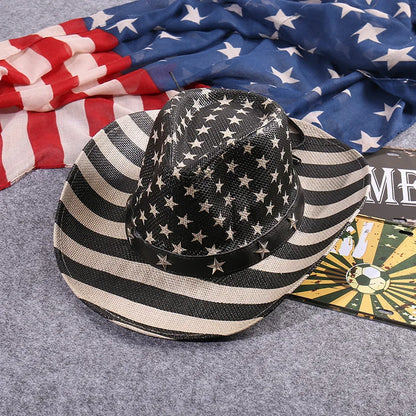 Cowboy Bucket Hat – Where Western Spirit Meets Modern Utility