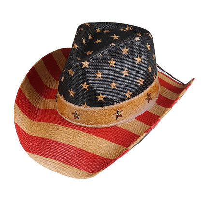 Cowboy Bucket Hat – Where Western Spirit Meets Modern Utility