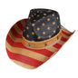 Cowboy Bucket Hat – Where Western Spirit Meets Modern Utility