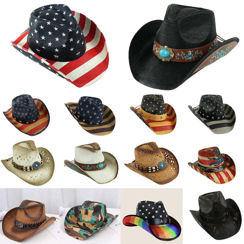Cowboy Bucket Hat – Where Western Spirit Meets Modern Utility