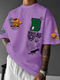 Men’s Brooklyn Design T-Shirt – Urban Summer Essential