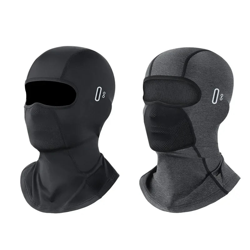 All-Season Motorcycle Balaclava – Ultimate Protection & Comfort