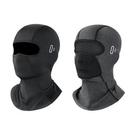 All-Season Motorcycle Balaclava – Ultimate Protection & Comfort