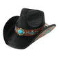 Cowboy Bucket Hat – Where Western Spirit Meets Modern Utility