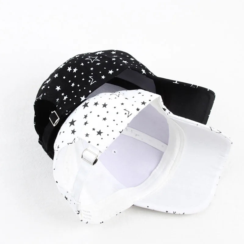 Graffiti Print Hip Hop Baseball Cap – Bold Urban Streetwear