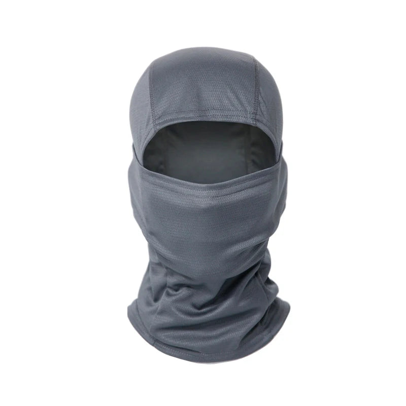 Camouflage Tactical Balaclava – Versatile Full Face Protection