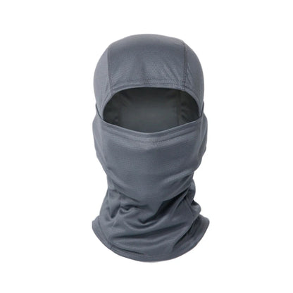 Camouflage Tactical Balaclava – Versatile Full Face Protection