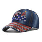 Unisex Striped Baseball Cap – Classic Style, Effortless Comfort