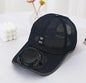 Solar Cooling Fan Baseball Cap – The Ultimate Outdoor Innovation