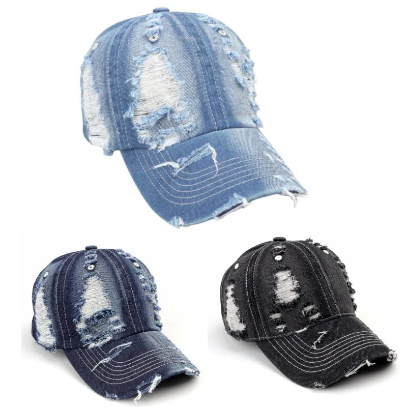 Kpop Street Style Baseball Cap – Urban Aesthetic Perfection