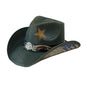 Cowboy Bucket Hat – Where Western Spirit Meets Modern Utility