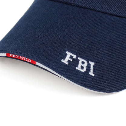 FBI Letter Snapback Baseball Cap – Bold Urban Style