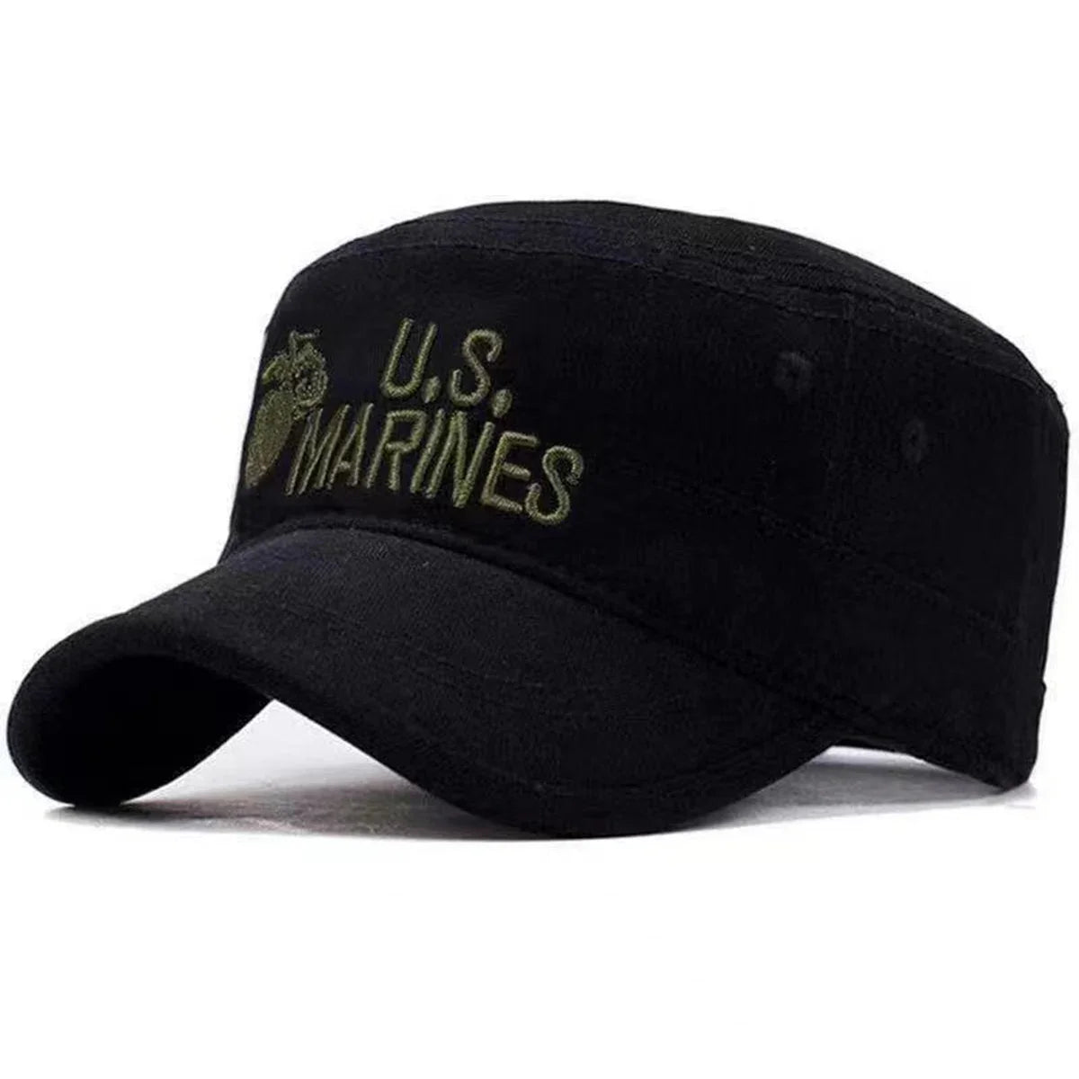US MARINES Embroidered Baseball Cap – Rugged Military Style