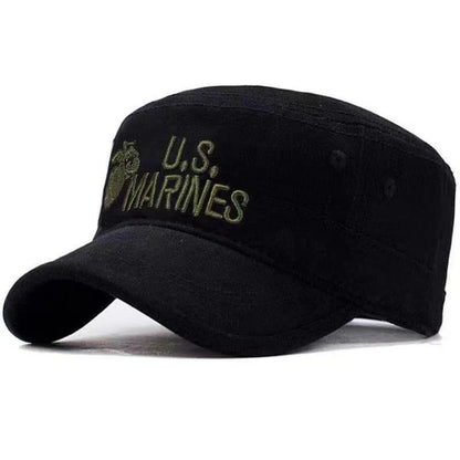 US MARINES Embroidered Baseball Cap – Rugged Military Style