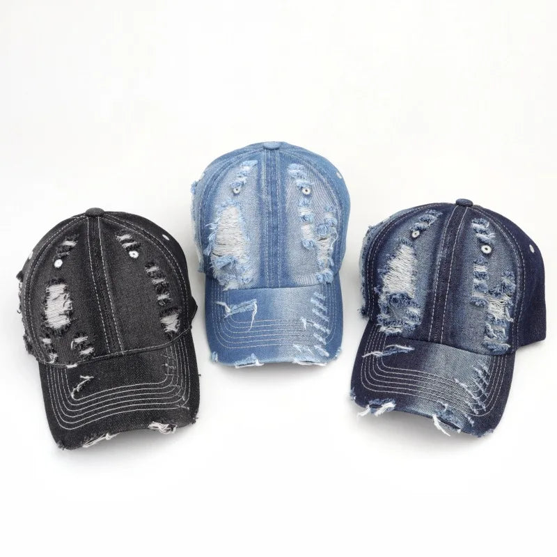 Kpop Street Style Baseball Cap – Urban Aesthetic Perfection