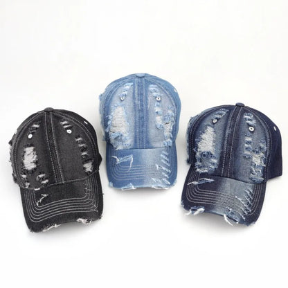 Kpop Street Style Baseball Cap – Urban Aesthetic Perfection