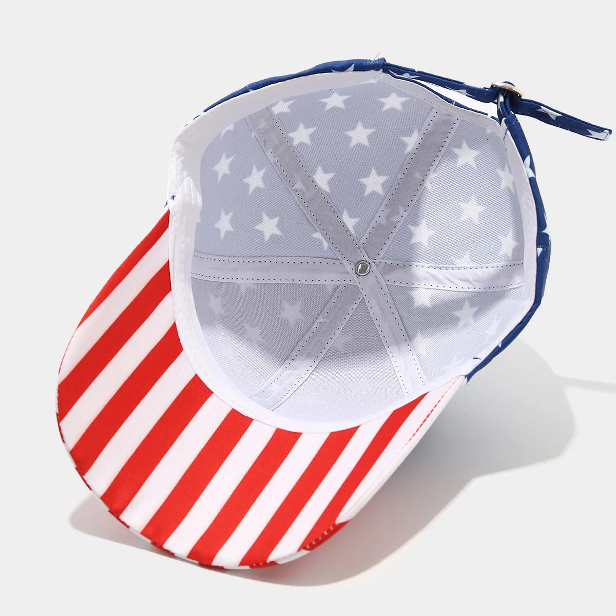 American Flag Baseball Cap – Celebrate with Patriotic Pride