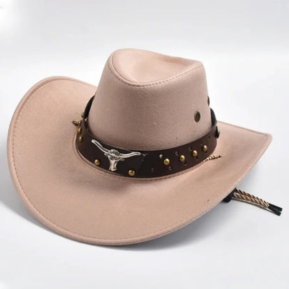 Western Suede Cowboy Hat – Refined Western Edge