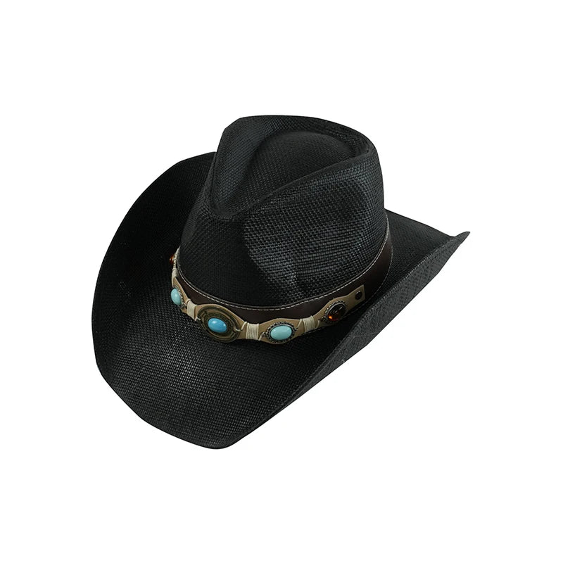 Cowboy Bucket Hat – Where Western Spirit Meets Modern Utility