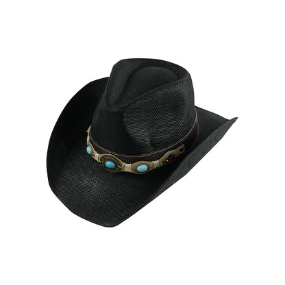 Cowboy Bucket Hat – Where Western Spirit Meets Modern Utility