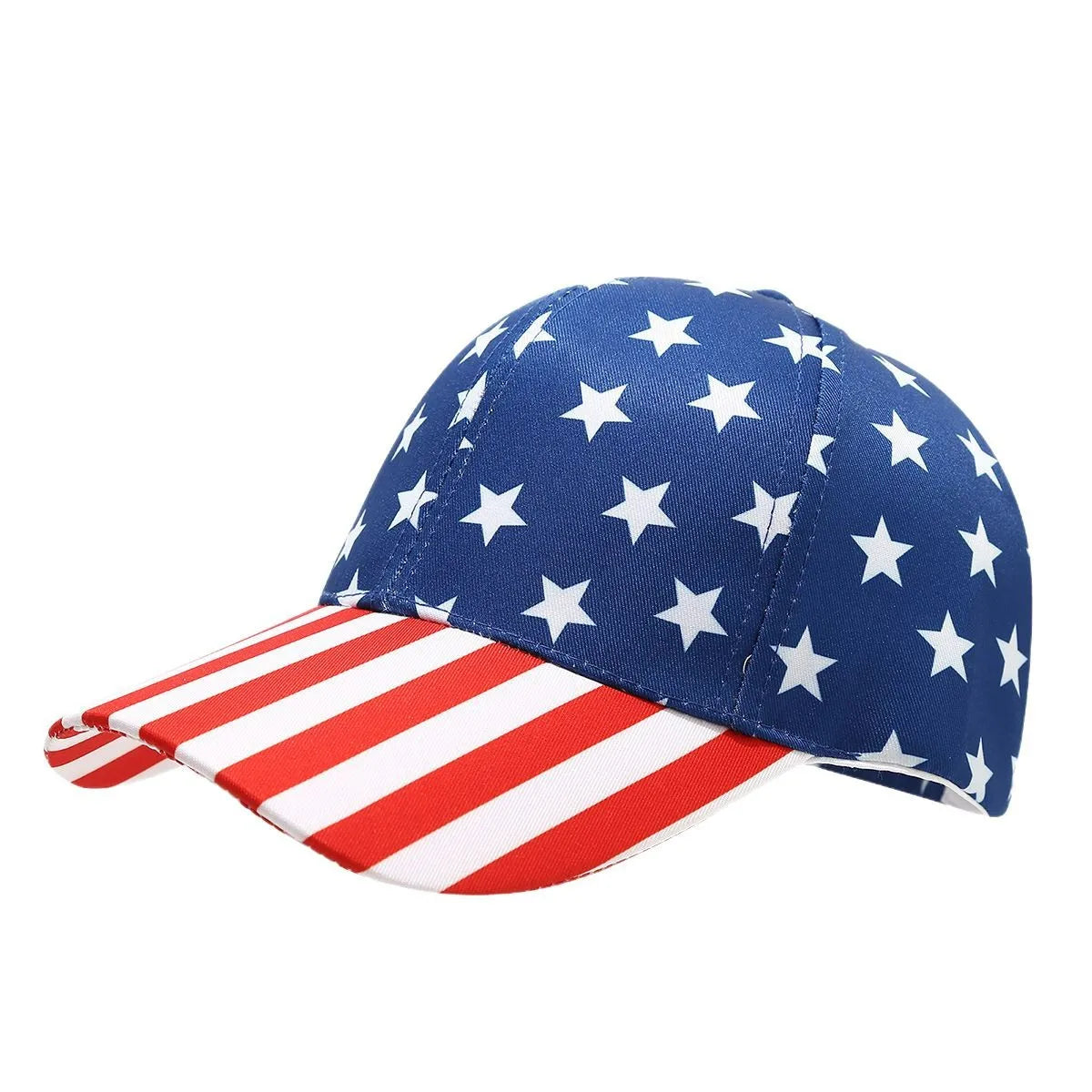 American Flag Baseball Cap – Celebrate with Patriotic Pride