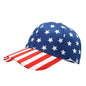 American Flag Baseball Cap – Celebrate with Patriotic Pride