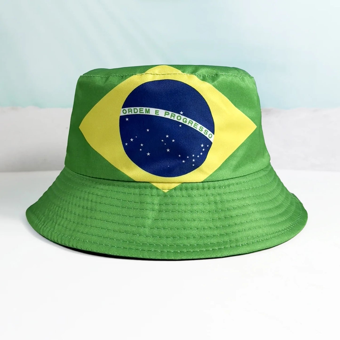 Patriotic Flag Bucket Hat – Your Ultimate Summer Travel Companion