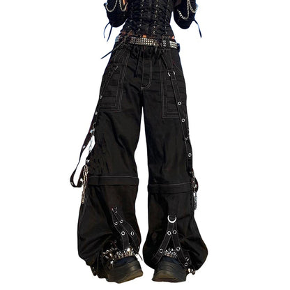 Women’s Cargo Pants – Edgy Streetwear with a Modern Twist