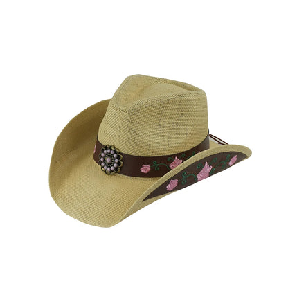 Cowboy Bucket Hat – Where Western Spirit Meets Modern Utility