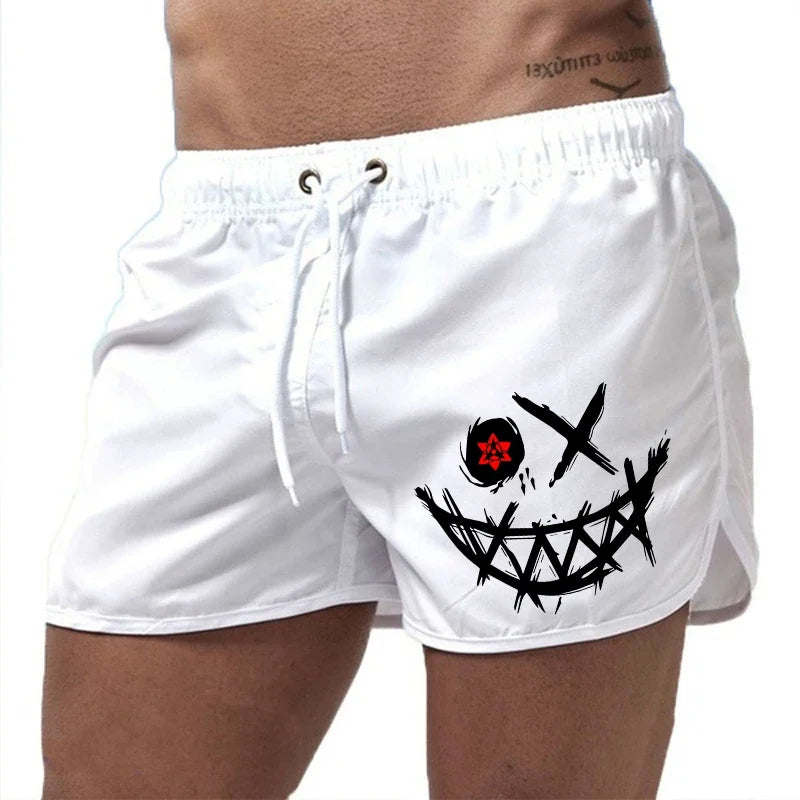 2026 New Design Men's Beach Shorts Summer Casual Fashion Shorts Surfing Sports Shorts Running Cycling Cool Shorts