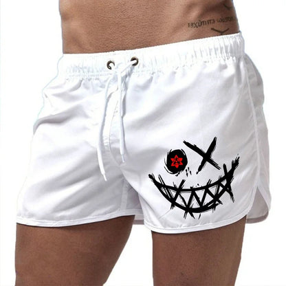 2026 New Design Men's Beach Shorts Summer Casual Fashion Shorts Surfing Sports Shorts Running Cycling Cool Shorts