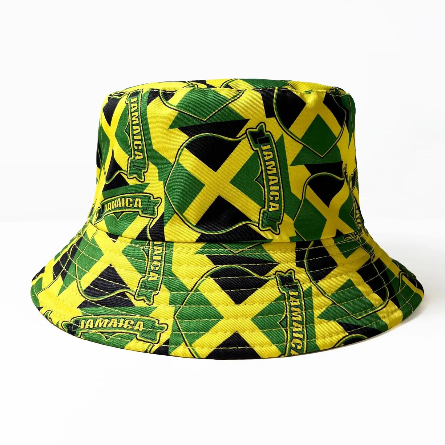 Patriotic Flag Bucket Hat – Your Ultimate Summer Travel Companion