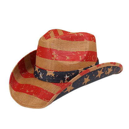 Cowboy Bucket Hat – Where Western Spirit Meets Modern Utility