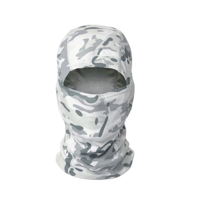 Camouflage Tactical Balaclava – Versatile Full Face Protection