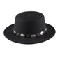 Vintage Wide Brim Fedora – Timeless Elegance for Every Wardrobe