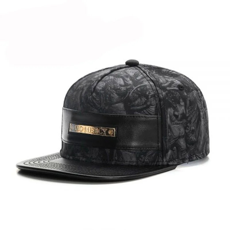 Unisex Snapback Baseball Cap – The Essential Streetwear Staple
