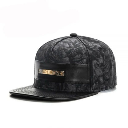 Unisex Snapback Baseball Cap – The Essential Streetwear Staple