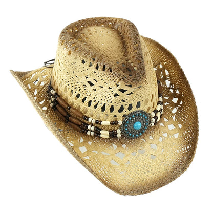 Cowboy Bucket Hat – Where Western Spirit Meets Modern Utility