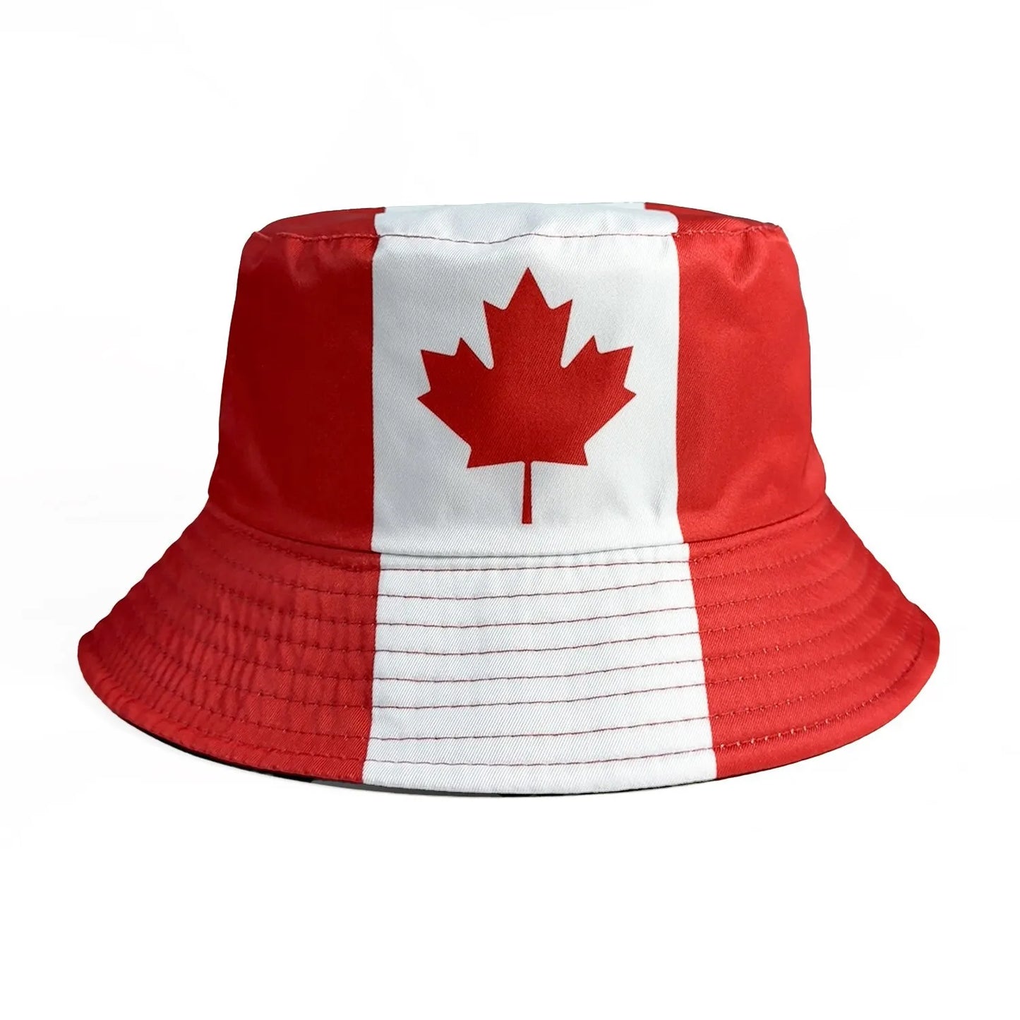Patriotic Flag Bucket Hat – Your Ultimate Summer Travel Companion