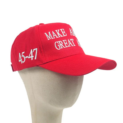 MAGA Baseball Cap – Iconic Style & Classic Fit