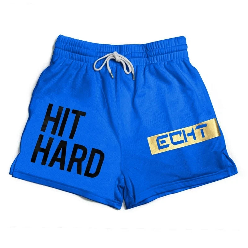 Summer Performance Mesh Shorts – The Ultimate Versatile Essential